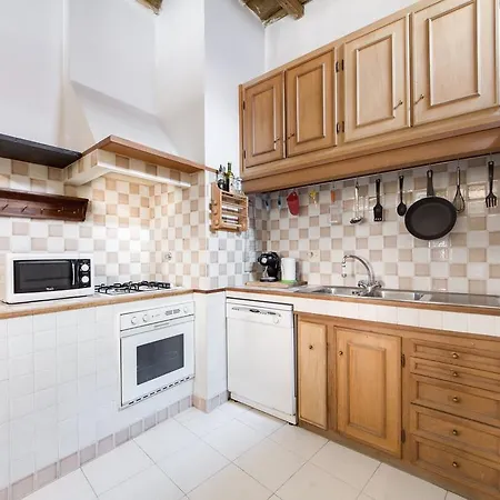Appartamento Trastevere Charming Movida