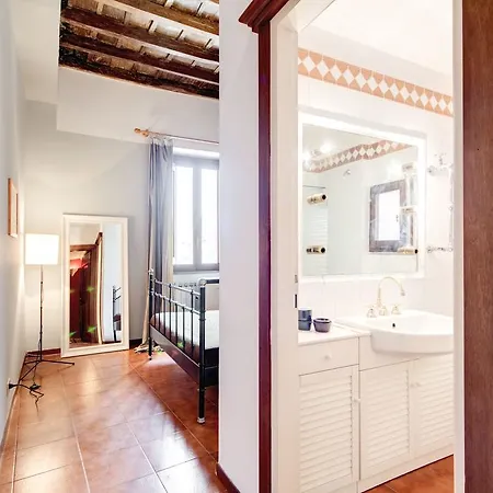 Trastevere Charming Movida Appartamento Roma