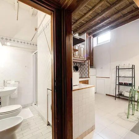 Appartamento Trastevere Charming Movida *