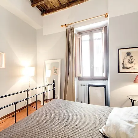 Trastevere Charming Movida Appartamento