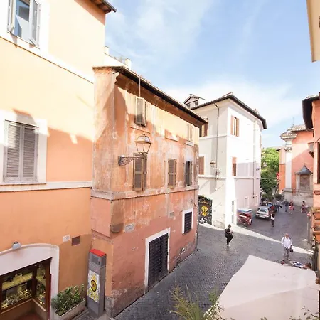Trastevere Charming Movida Appartamento Roma