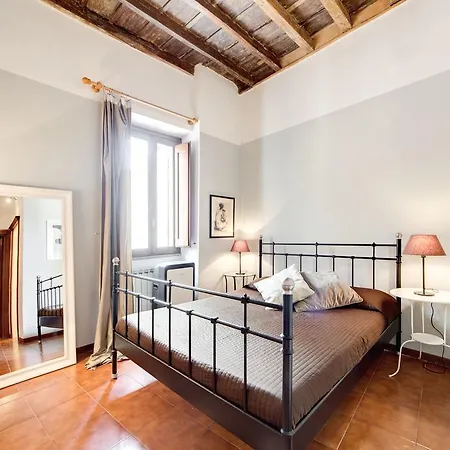 Trastevere Charming Movida Appartamento *