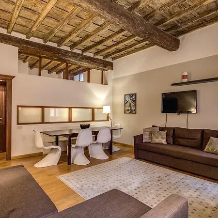 Appartamento Trastevere Charming Movida