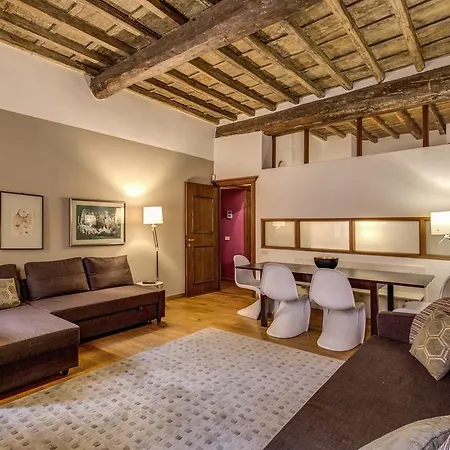 Trastevere Charming Movida Appartamento Roma